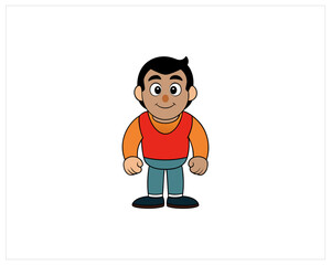 Cartoon Vector Free SVG Download
