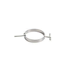 Elegant metal bracelet with sleek minimalist design