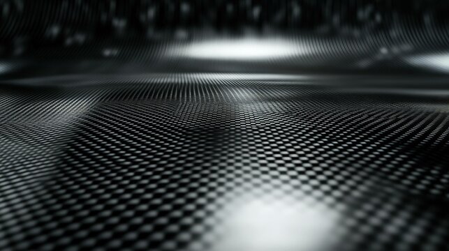 Carbon fiber texture design material pattern metallic surface product