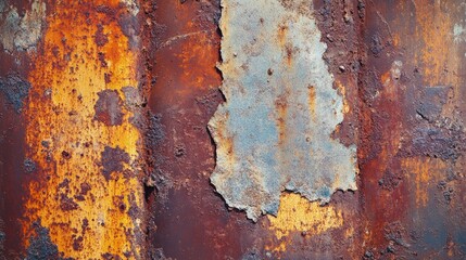 High resolution rusty metal texture for graphic design and backgrounds