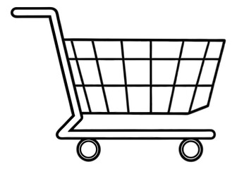 shopping cart icon