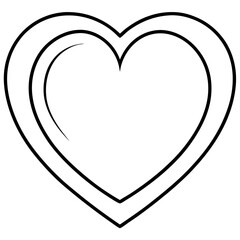 gold heart with diamonds