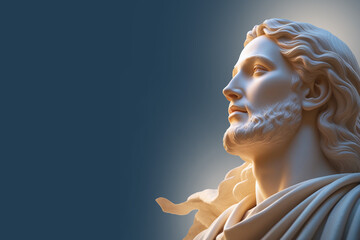 statue of Jesus Christ