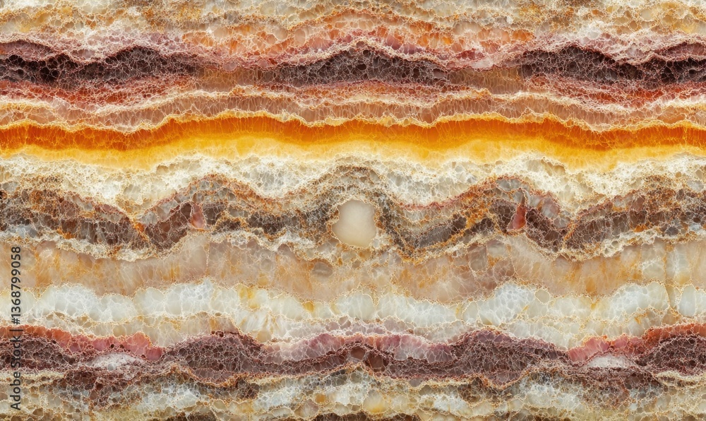 Aufkleber abstract colorful onyx stone texture background for design projects