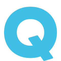 Letter Q
