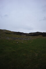 Hiking in January, Rogaland, Norway