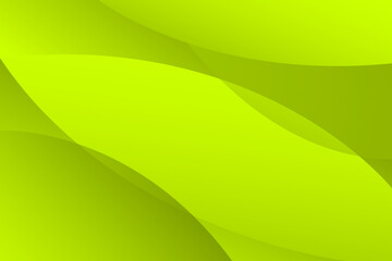 leaf green layer color abstract background. Vector illustration	
