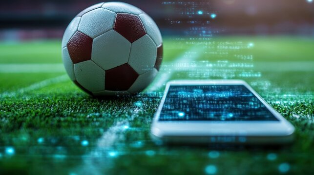 Futbol, Tecnolog?a y Apuesta: Un Partido Digital