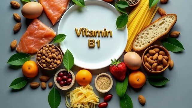A Healthy Plate