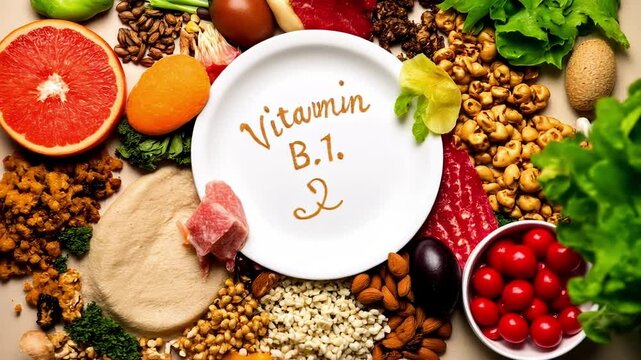 B1 Superfoods