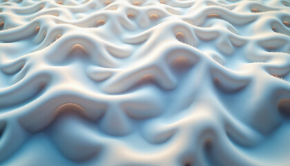 Obraz premium Textured seamless foggy background with soft lighting, natural elegance