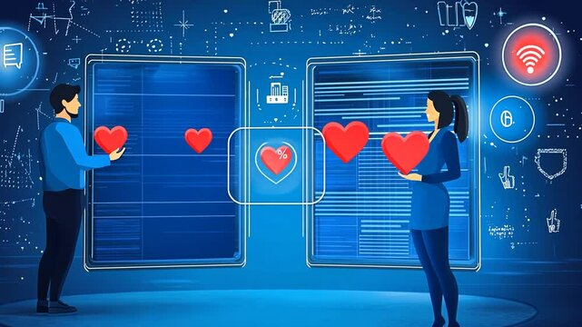 Virtual Dating Assistant Offers Personalized Matchmaking Experience Generative AI