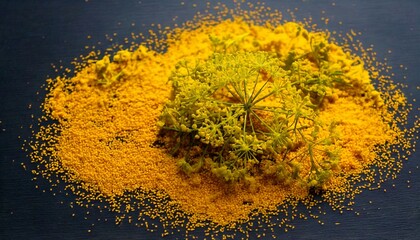 Fennel Pollen 
