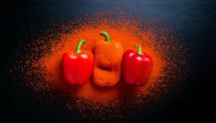 Generated image Paprika