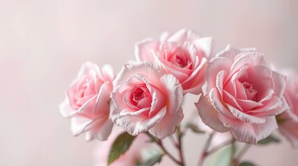 Fototapeta premium pink carnation flower
