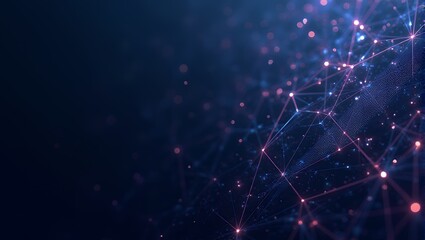 Dark abstract gradient background