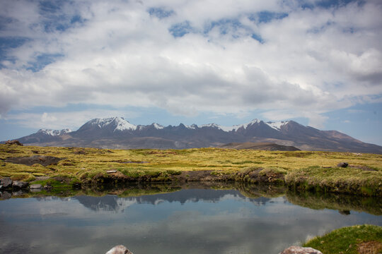Arequipa el chachani