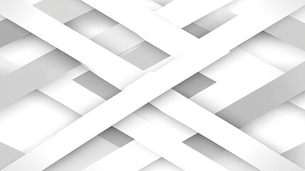 Fototapeta premium Abstract geometric design with intersecting lines