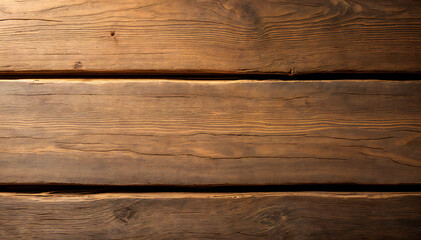 A close-up shot showcases the beauty and intricate details of wooden planks, revealing their natural texture and warm tones.