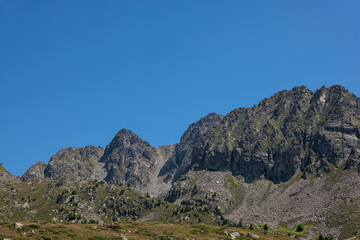 mountains in the mountains