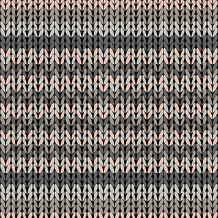 Knitted background pattern wallpaper knitting decorative print handmade textile knitting handiwork