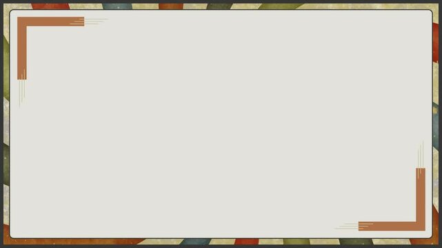 Background animation for Quiz or descriptive elements good for teaching something through texts 