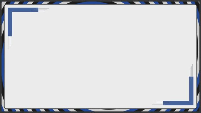 Background animation for Quiz or descriptive elements good for teaching something through texts 