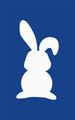 elements of Easter banners, posters, invitations.