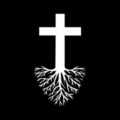 A symbol of Christianity, reflecting the sacrifice of Jesus Christ.