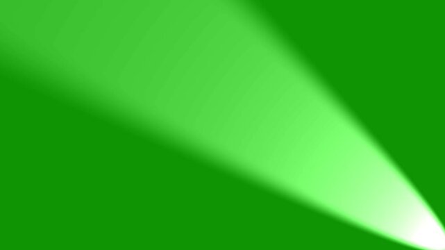 Spotlight Stage Background Animation | Glowing Light Beams on Green Screen for Concert, Theater, and Event Visuals | Realistic Moving Spotlights Effect for Video Editing and Motion Graphics