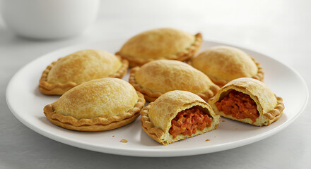 Delicious Homemade Empanadas A Savory Pastry Recipe