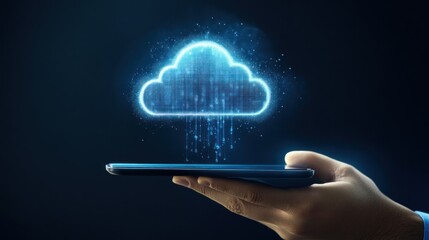 Cloud Computing, Digital Transformation, Data Storage, Online Services, Technology Advancement