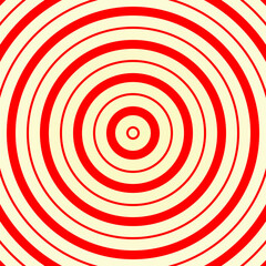 Circle shapes pattern. Circles ornament. Figures background. Simple wallpaper. Linear motif. Geometrical backdrop. Digital paper. Web designing, Textile print. Vector abstract.