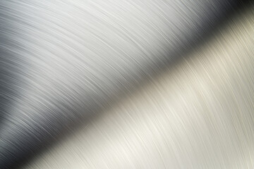 Textura de superficie metálica de aleación de níquel, magnesio y aluminio pulido de acero inoxidable cepillado brillante.