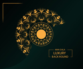 mandala, mandala design, mandala design idea, mandala design vector, mandala sample Ornamental luxury mandala pattern 