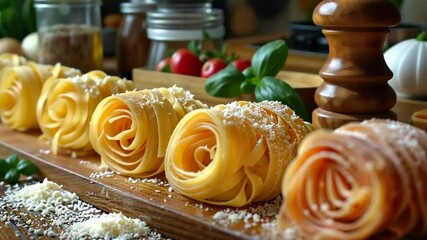 National Pasta Day pasta dishes, October 17th