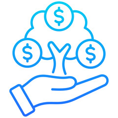 Return On Investment Icon