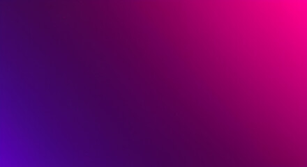 Fototapeta premium Gradient Abstract Background: A mesmerizing blend of deep purple to magenta hues