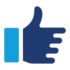 Like Icon Element For Design