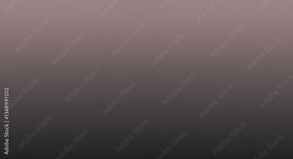 Poster elegant dusky mauve gradient background with subtle charcoal undertones
