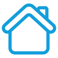 Home Icon Element For Design
