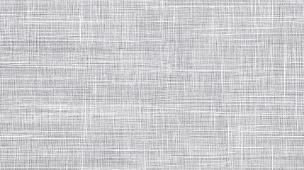 
A smooth, monochromatic linen texture in grayscale, featuring soft, delicate fibers and a slightly uneven surface