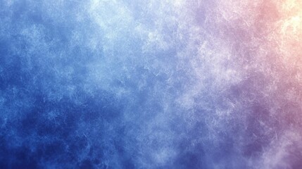 Obraz premium Abstract Blue Purple Grunge Background Illustration