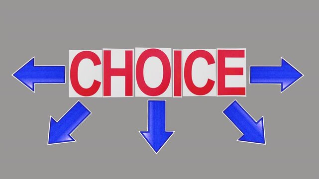 Choice On Alpha 