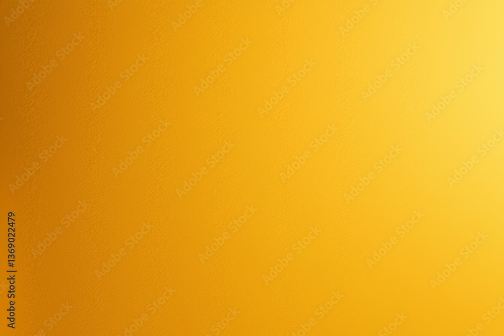 Poster a yellow wall with a pattern on it