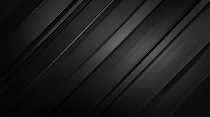 Obraz premium Dark Diagonal Striped Abstract Background