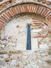 Naklejka premium Panorama of The Old town of Nessebar, Bulgaria