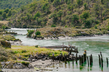 Terre de Feu, Ushuaia, Argentine 