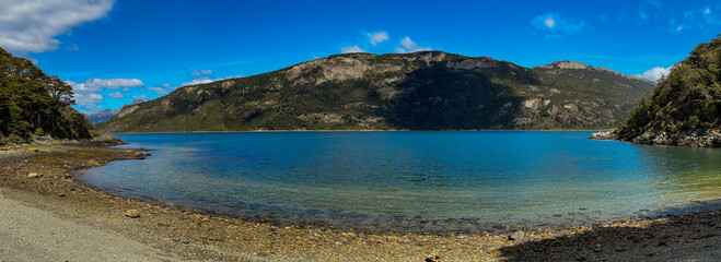 Terre de Feu, Ushuaia, Argentine 