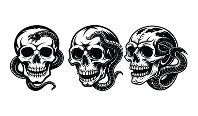 skull and crossbones